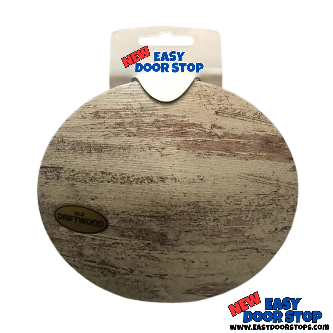 Driftwood Easy Door Stop