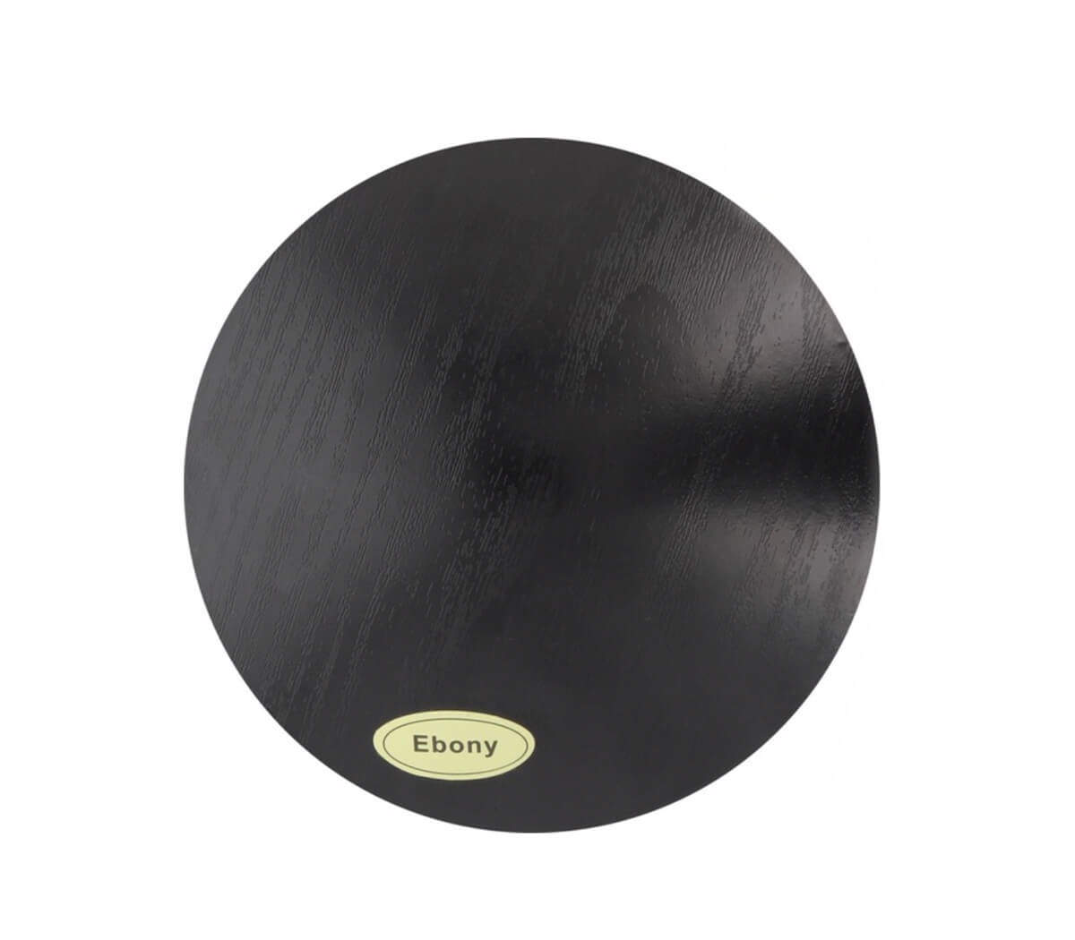 Ebony Easy Door Stop
